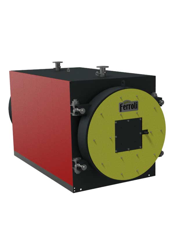 威客电竞工业锅炉