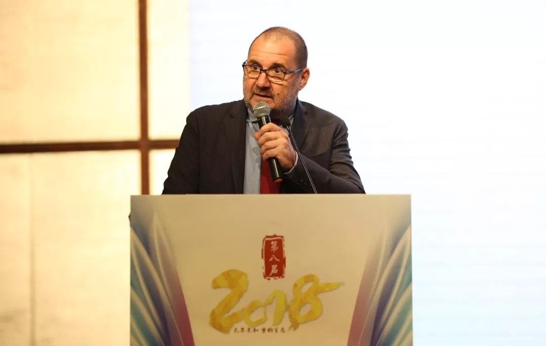 威客电竞亚太区总裁安德烈 · 帕朗蒂：竞争在后煤改气时代