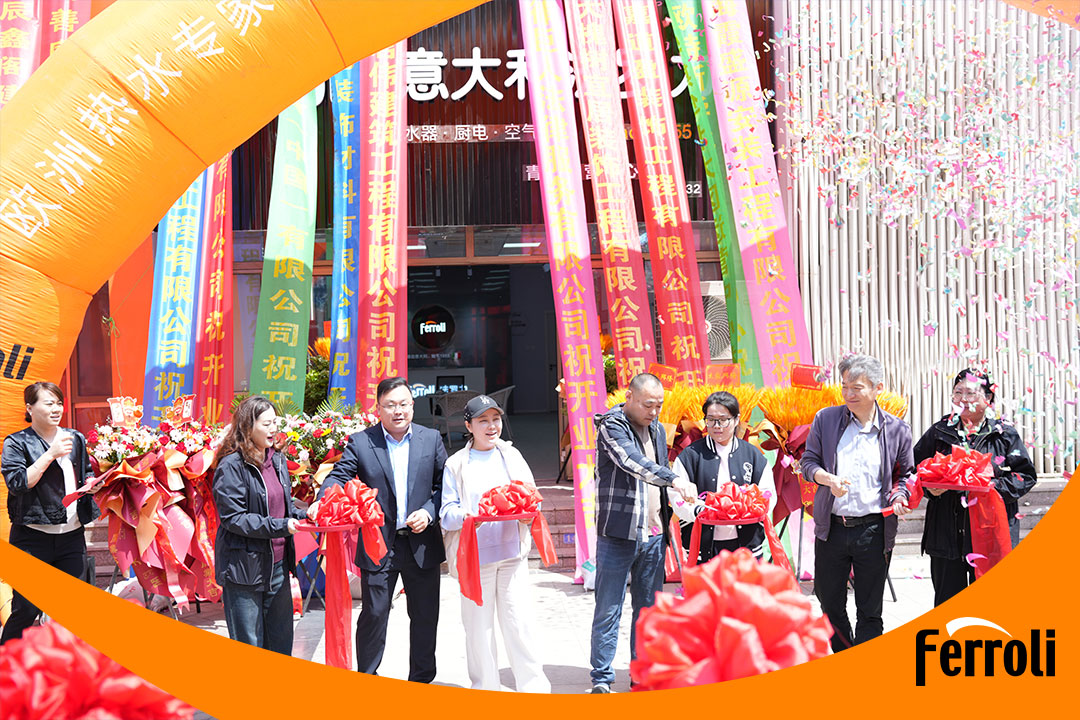 威客电竞青岛营销中心盛大开业：深耕中国市场，，，，，，引领恬静暖通新体验