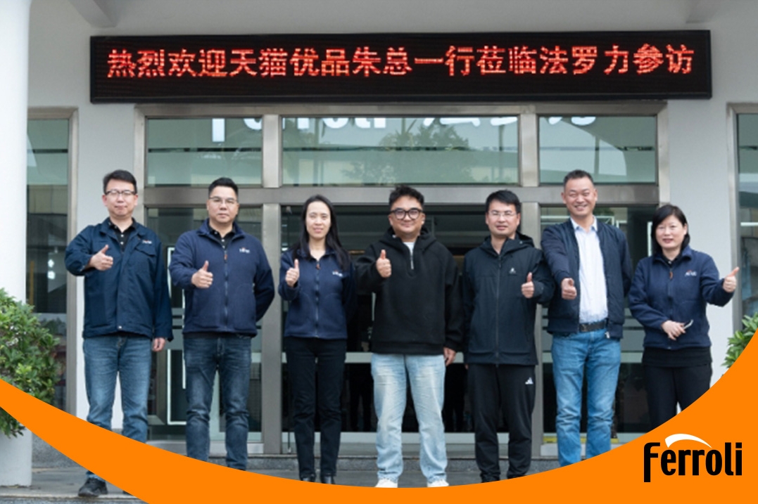 携手共进，，，，，智启新程｜威客电竞与天猫优品共探新零售相助机缘！